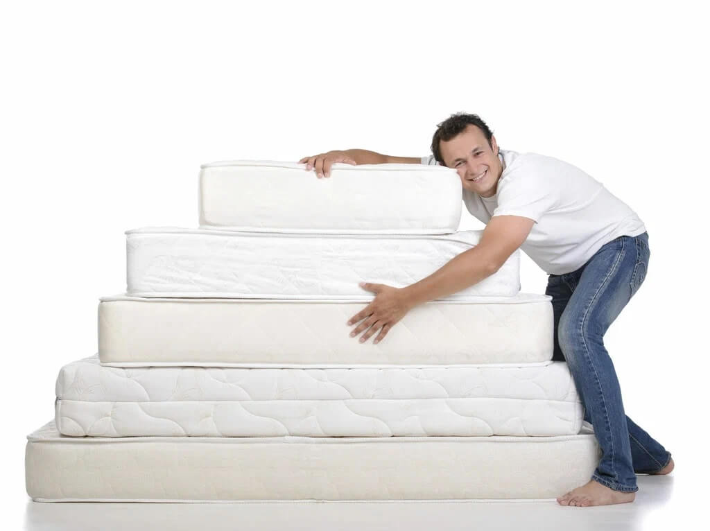 زمان تعویض تشک